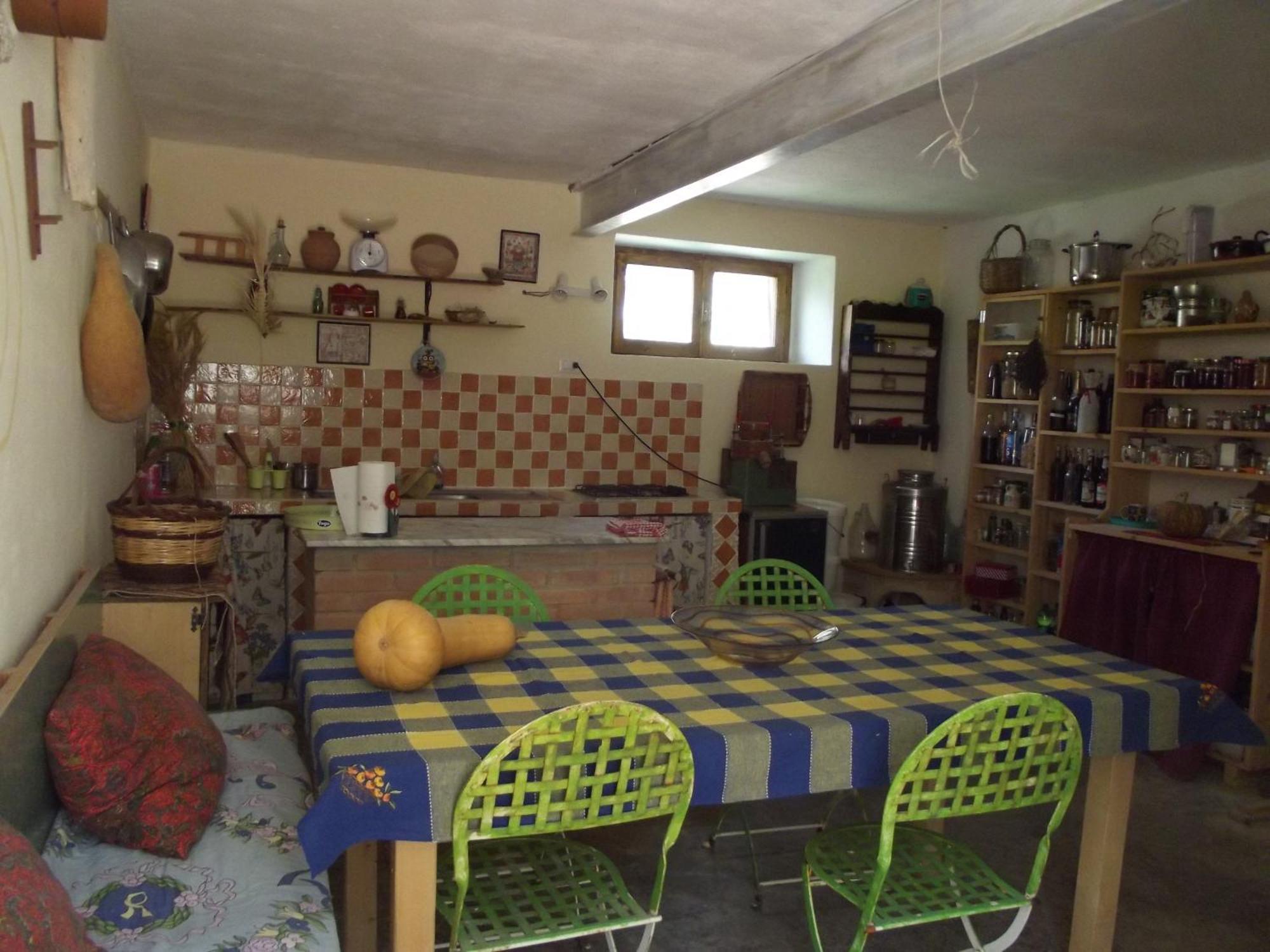Affittacamere Country Living School Làconi Esterno foto